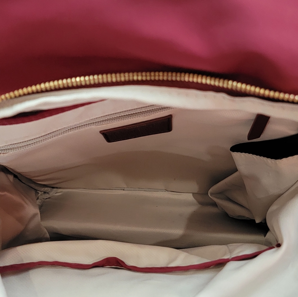 Euc Tumi Backpack - image 8